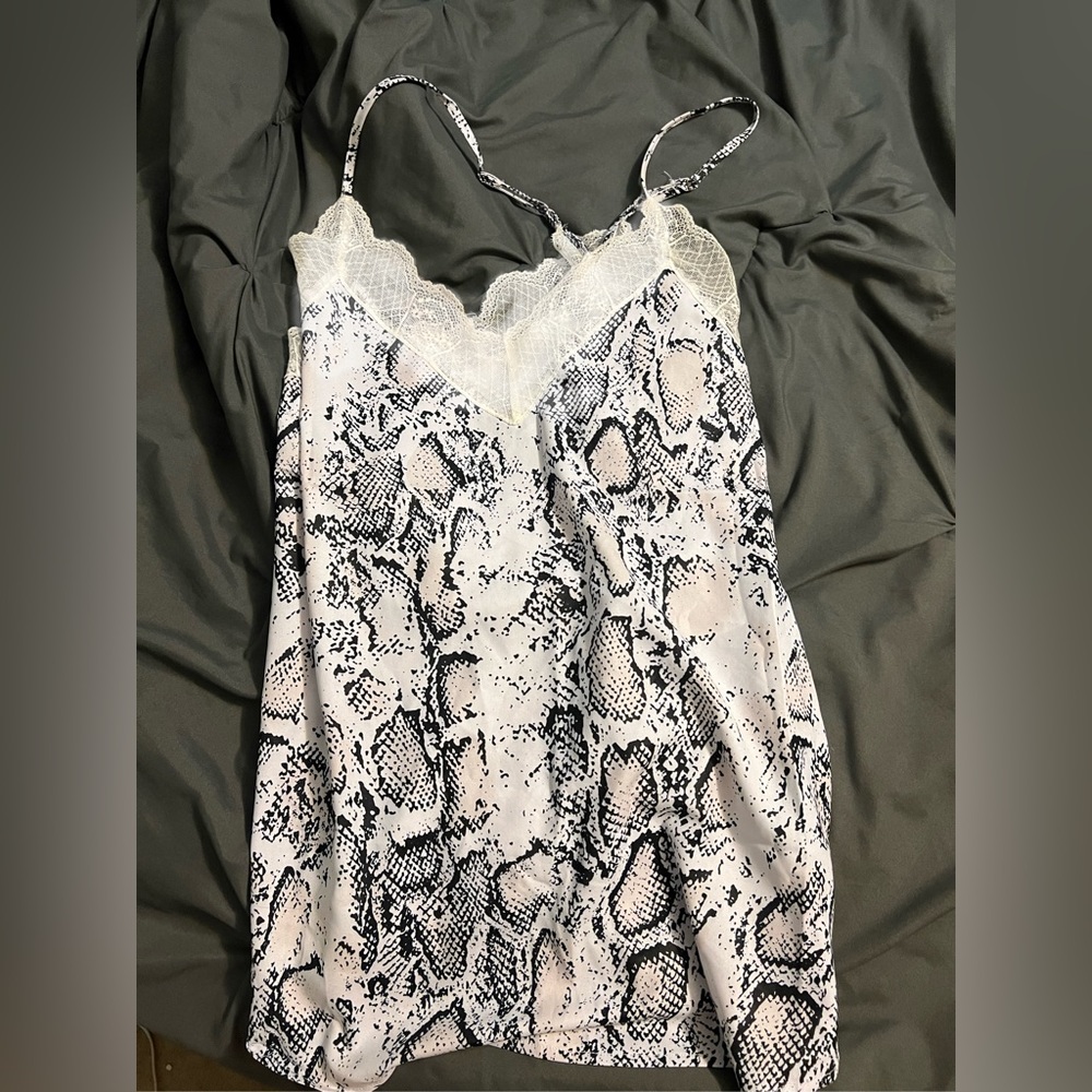 Racerback cami